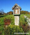 Nonntal Krauthuegel Bildstock am Hans-Sedlmayr-Weg.jpg