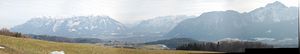 Reichenhall Pano v. der Stroblalm 14.3.09.jpg