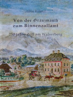 Von der Gränzmauth zum Binnenzollamt von Albin Kühnel.jpg