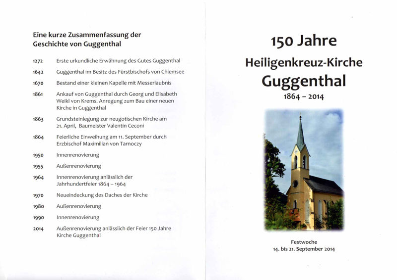 Datei:150 Jahre HeilgkreuzKirche Guggenthal.jpg