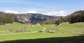 Blick von der Perfalleckstraße zum Baumbichlhof in Fuschl.JPG