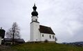 Filialkirche St. Nikolaus in Waldprechting, Südwestansicht.jpg