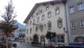 Golling, Markt 3-4, Hotel Goldene Traube (2).JPG