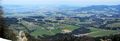 Schwaighofenberg, Ansicht vom Gaisberg.jpg