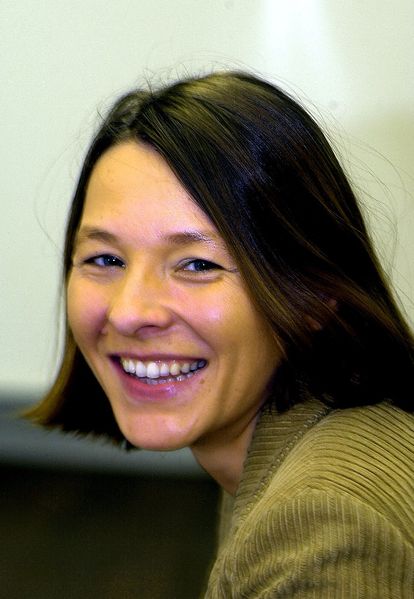 Datei:Michaela Mayer.jpg