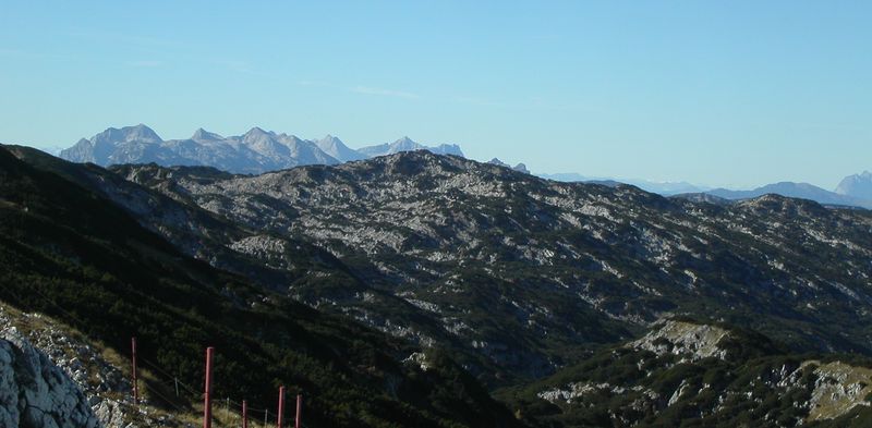Datei:Untersbergplateau in Richtung Westen.jpg