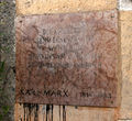 Manifest von Karl Marx am Salzburger KPÖ-Haus.jpg