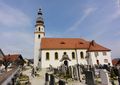 Pfarrkirche Saaldorf, südliche Ansicht.jpg