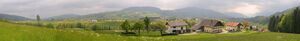 Punzau--Panoramabild von Ellmau aus.jpg
