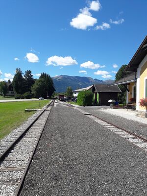Taurachbahn Bahnhof Mariapfarr Lungau 20250831 1 (6).jpg