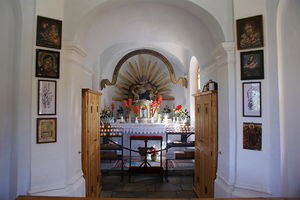 Wallfahrtskapelle Maria Elend innen.jpg