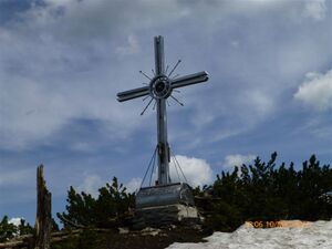Gipfelkreuz am Eibleck 1518m.jpg