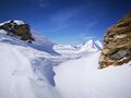 Großglockner Hochalpenstraße Schneeräumung 2021 Vorarbeiten 01.jpg