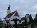 Stadtfriedhof Freilassing in Salzburghofen.JPG