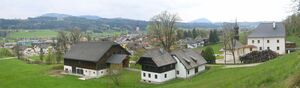 Thalgau u. Pfarrhof-Panoramabild.JPG