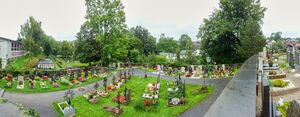 Henndorf, Friedhofspano der Nordseite.jpg