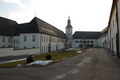 Michaelbeuern Innenhof DSC 0094.JPG