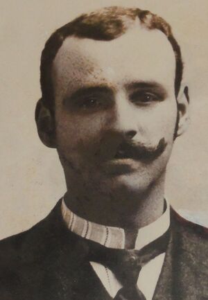 Franz Hueber. Bräuwirt in Thalgau.jpg