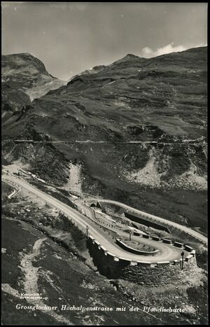 Gletscherstraße Pfandlschartenbach Kehren 1936.jpg