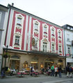 Kaffee Konditorei Zauner in Bad Ischl Zauner in Bad Ischl.JPG