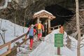 Lamprechtshöhle Rettungsaktion Februar 2022 04.jpg