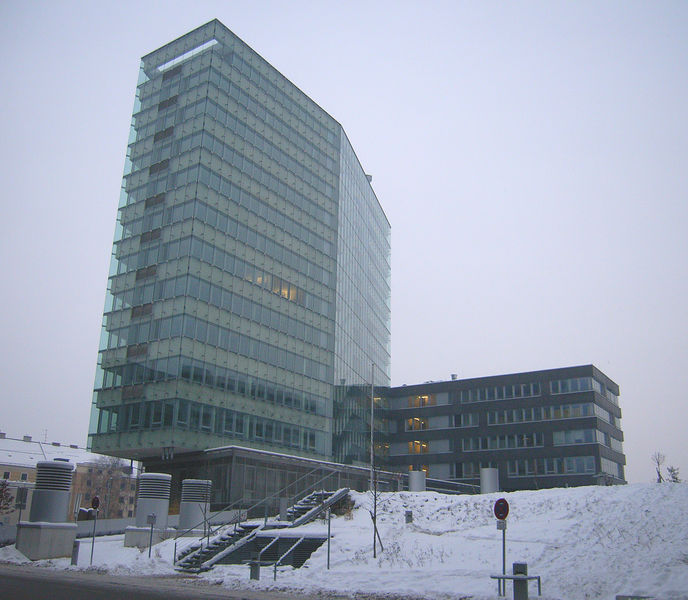 Datei:SGKK-Gebäude, südöstliche Ansicht.jpg