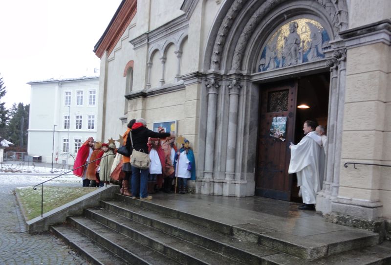 Datei:Sternsinger in Itzling.jpg
