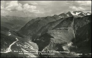 Gletscherstraße Mölltal 1938.jpg