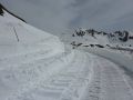 Grossglockner Hochalpenstrasse Schneeraeumung 2014 Suedseite 03 04 April 01.jpg