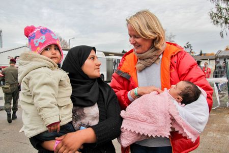 Camp Asfinag Eberle syrische Mutter.jpg