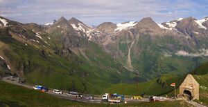Grossglockner Hochalpenstrasse Fuscher Toerl Unfall.jpg