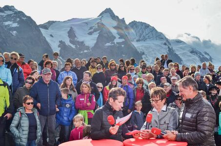 Guten Morgen Österreich 2017 Großglockner Hochalpenstraße 06.jpg