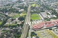Stadt Salzburg Bolaring-Siedlung Europark Herz-Jesu-Missionare Salzburg-München-Bahn.jpg