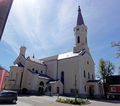 Wallfahrtskirche Maria Schmolln, Nordwestansicht.JPG