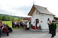 Sagerkapelle, Szene von der Weihefeier.jpg