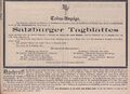 Salzburger Tagblatt 1895 seine kuriose Todesanzeige.jpg