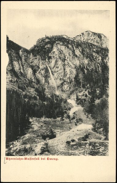 Datei:Tweng Ahornlahnwasserfall 1907.jpg