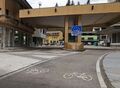 Alpe-Adria-Radweg Grenze Italien.JPG