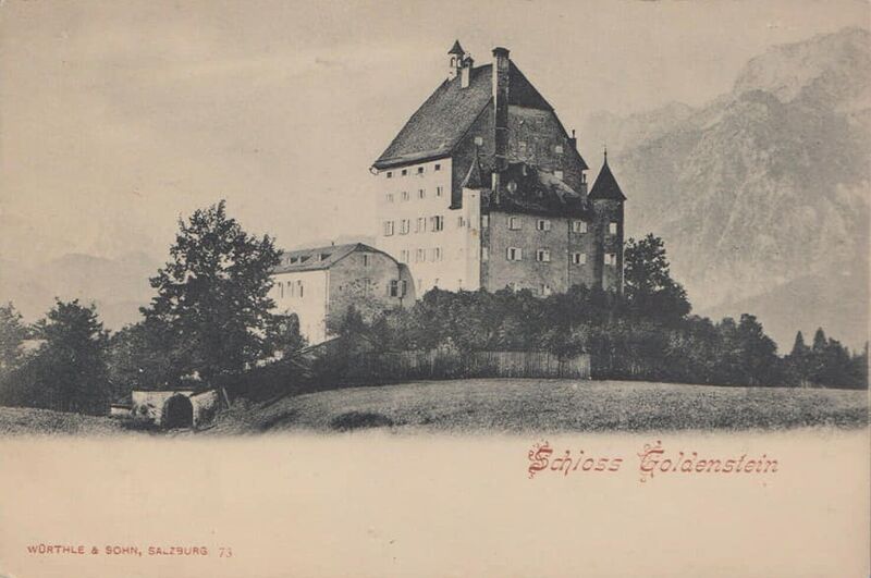 Datei:Schloss Goldenstein Würthle Sohn.jpg