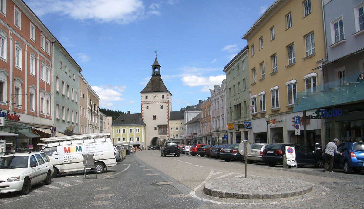 Vöcklabruck SALZBURGWIKI