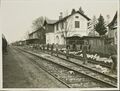 Bahnhof Bruck-Fusch 1928.jpg