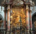 Franziskanerkirche Hochaltar.jpg