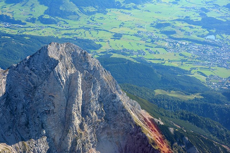 Datei:Persailhorn Steinernes Meer.jpg