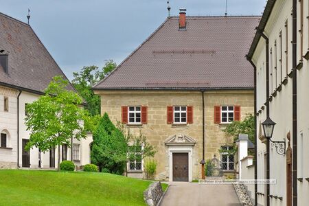 Benediktinerabtei Michaelbeuern 2015 03.jpg