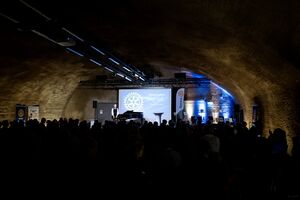Charity Night RotaryYoungTalents Kavernen Yelizaveta Pachabut.JPG
