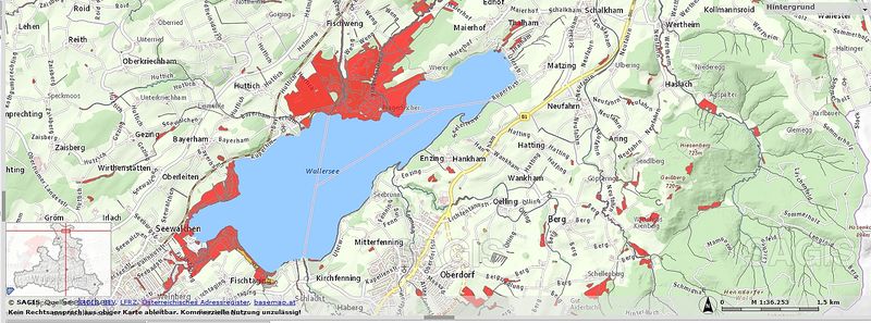 Datei:Landschaftsschutzgebiet Wallersee.jpg