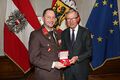 Wolfgang Haidenberger FF Hüttau Wilfried Haslauer junior 2024.jpg