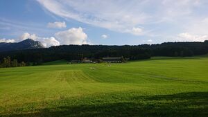 Stallerweiterung beim Schoosleithengut in Leithen Sept 2023 DSC 0938.jpg