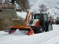 Grossglockner Hochalpenstrasse Schneeraeumung 2014 Suedseite 03 04 April 05.jpg