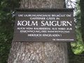 Kolm-Saigurn, beim Stollenportal des Imhofstollen.jpg